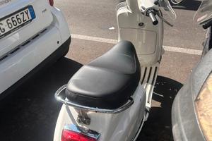 Vespa lx125