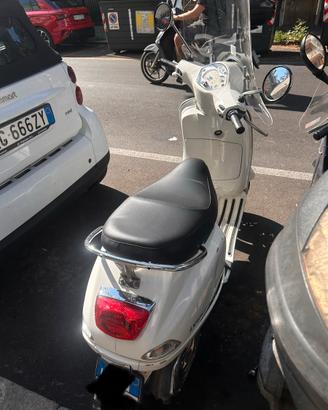 Vespa lx125