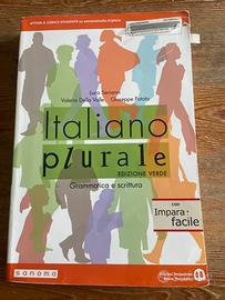 Italiano Plurale esizione verde