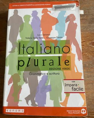 Italiano Plurale esizione verde