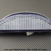 Luce stop YAMAHA Raider 1900 / S 2008 2017 chiaro