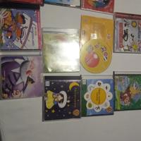 CD vari per bambini