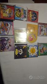 CD vari per bambini