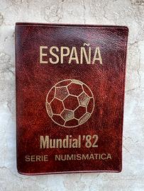 Collezione numismatica España Mundial ‘82