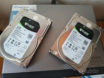 Seagate Exos 7E8 4 TB 7200 rpm