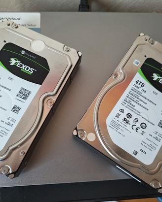 Seagate Exos 7E8 4 TB 7200 rpm