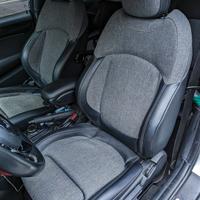 Sedili pelle e stoffa MINI F56 ORIGINALI