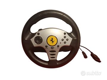 Volante Thrustmaster Ferrari Universale Challange
