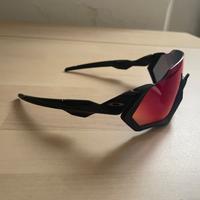 Occhiali flight jacket oakley