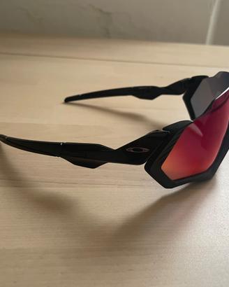 Occhiali flight jacket oakley