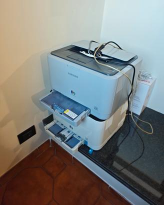 stampanti laser a colori Samsung clp310 -320