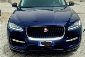 Jaguar f pace 3.0 r-sport