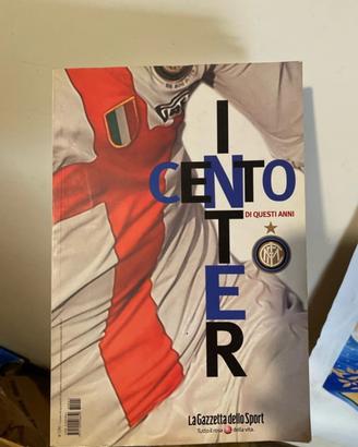 Libro inter 100 anni