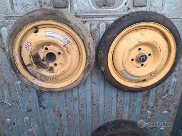 HONDA JAZZ-CIVIC  RUOTINO DI SCORTA DA 14