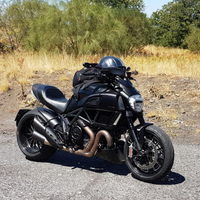 Ducati diavel dark