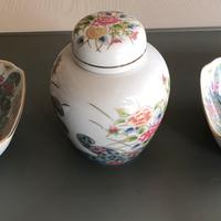 2 ciotole + portagioie Laudel