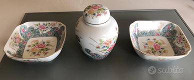 2 ciotole + portagioie Laudel