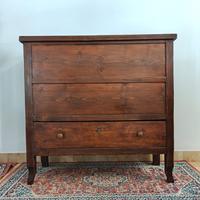 Antica madia in Abete