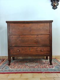 Antica madia in Abete