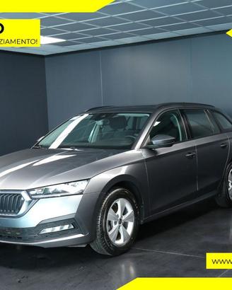 SKODA Octavia 2.0 TDI 116CV DSG Wagon Executive