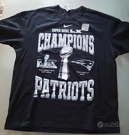 T-shirt NFL Super Bowl 2026 - New England Patriots