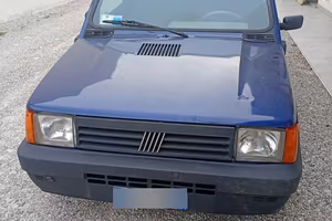 fiat panda 1,100 fire