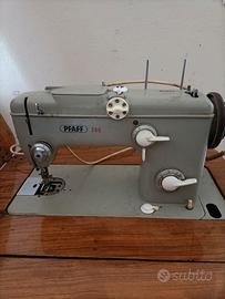 macchina x cucire Pfaff 260