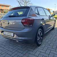VW Polo Metano 2021 – Full Optional – Perfetta