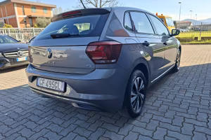 VW Polo Metano 2021 – Full Optional – Perfetta