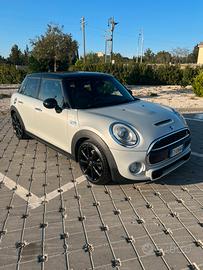 Mini cooper SD 2.0