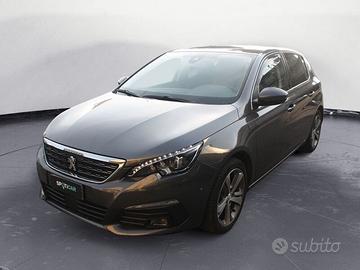 Peugeot 308 Allure BlueHDi 130 EAT8 S&S aut.