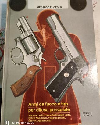 Armi da fuoco e tiro per difesa personale