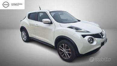 Nissan Juke 1nd serie 1.5 dCi Start&Stop Acenta