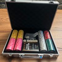 Valigietta da poker Dal Negro