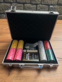 Valigietta da poker Dal Negro