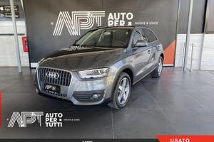 Audi Q3 2.0 tdi Advanced quattro 177cv s-tronic
