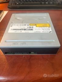 Lettore DVD-ROM Interno PC LG Hitachi