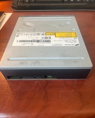 Lettore DVD-ROM Interno PC LG Hitachi