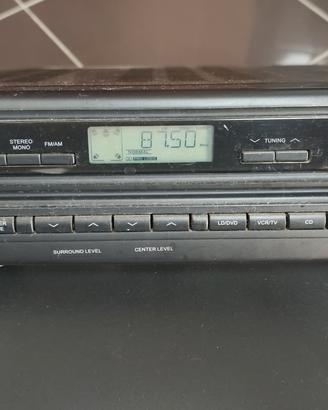 Sintoamploficatore Roadster 