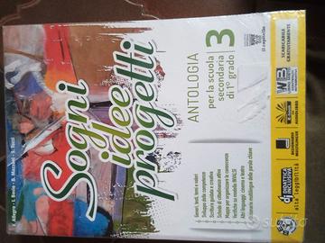 Sogni idee progetti vol 3 antologia