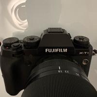 Fujifilm X-T1