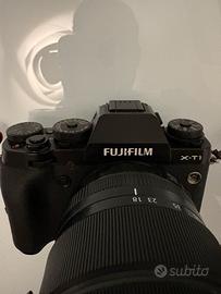 Fujifilm X-T1