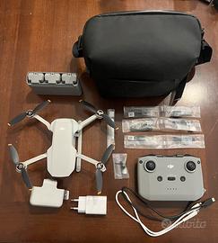 DJI Mini 2 - kit fly more combo