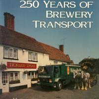 Libro camion - Whitbread. 250 years of brewery...