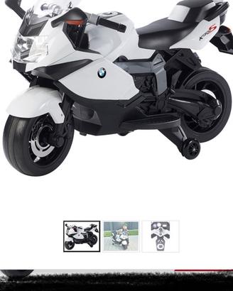 Bmw k1300 da bambino 3/6 anni