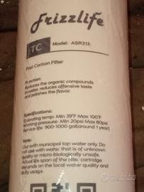 Filtro Frizzlife ASR313 per PX500 nuovo