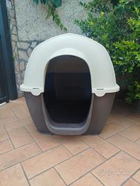 Cuccia Kenny per cani taglia medio/grande 