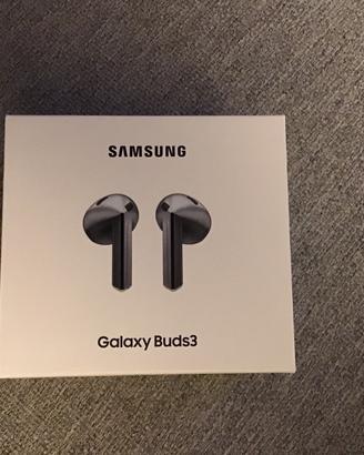 Samsung Galaxy Buds3