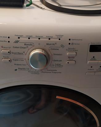 Ricambi per lavatrice Whirpool AWOE9312