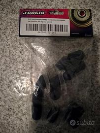 Set di rulli da 25mm da 9g Jcosta